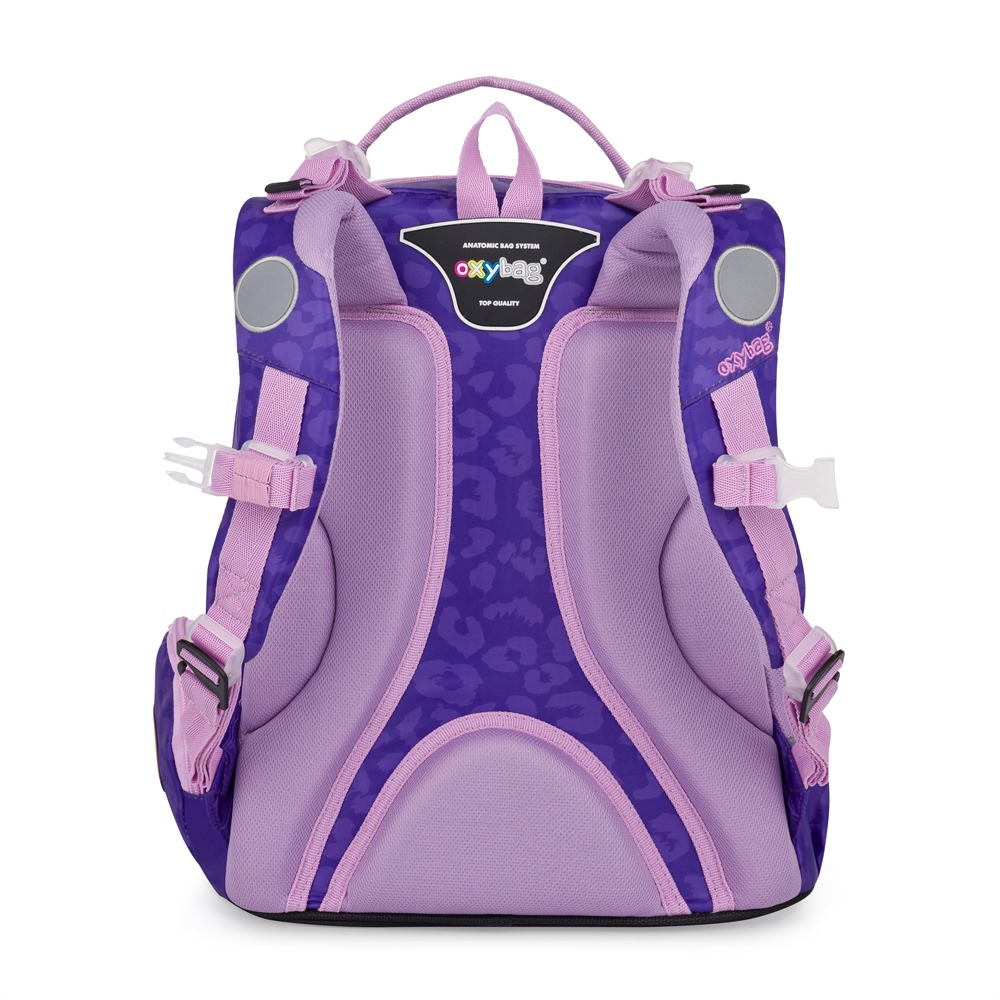 Školní batoh OXY GO Fashion